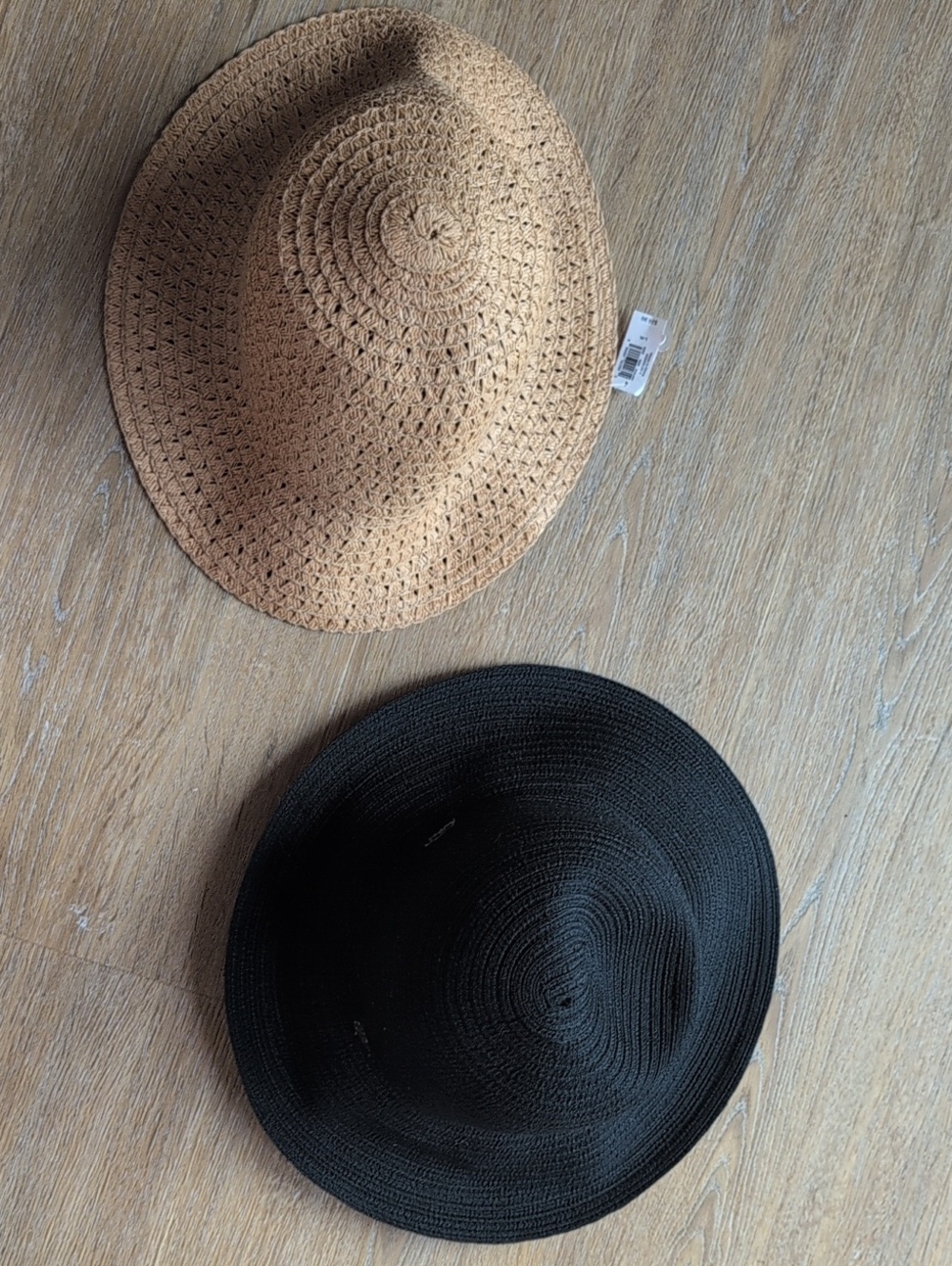 2 Pack Summer Hats